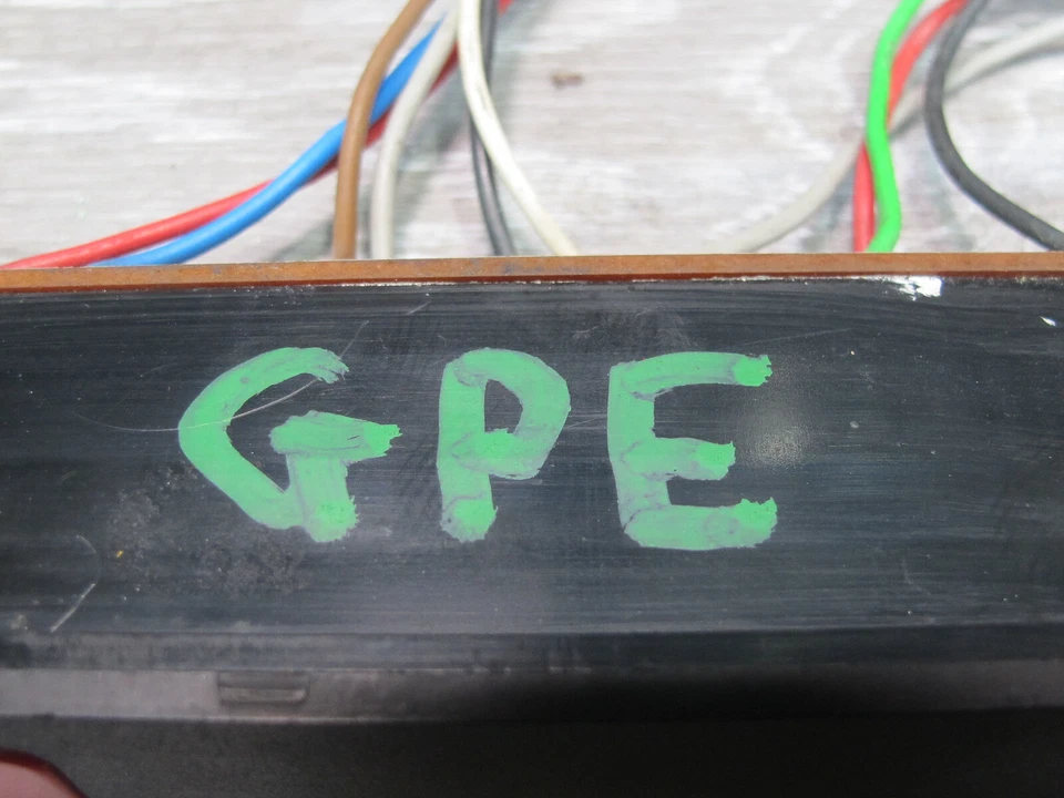 PORSCHE 928 S 1984-1986 TABLERO CERRADURA PUERTA INTERRUPTOR UNIDAD MÓDULO CONTROL Foto 2 de 4