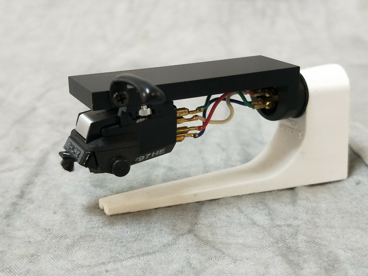 Shure Me97HE Cartridge From Japan | eBay