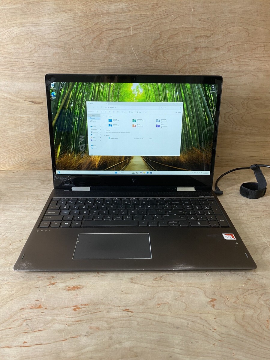 【訳あり美品】HP ENVY X360 15 8GB SSD256GB Amazon.com: HP Envy x360 15 Home & Entertainment 2-in-1