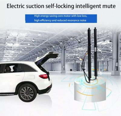 Power Electric Tailgate Fit for NISSAN Note E13 2020-2025 Kick Sensing