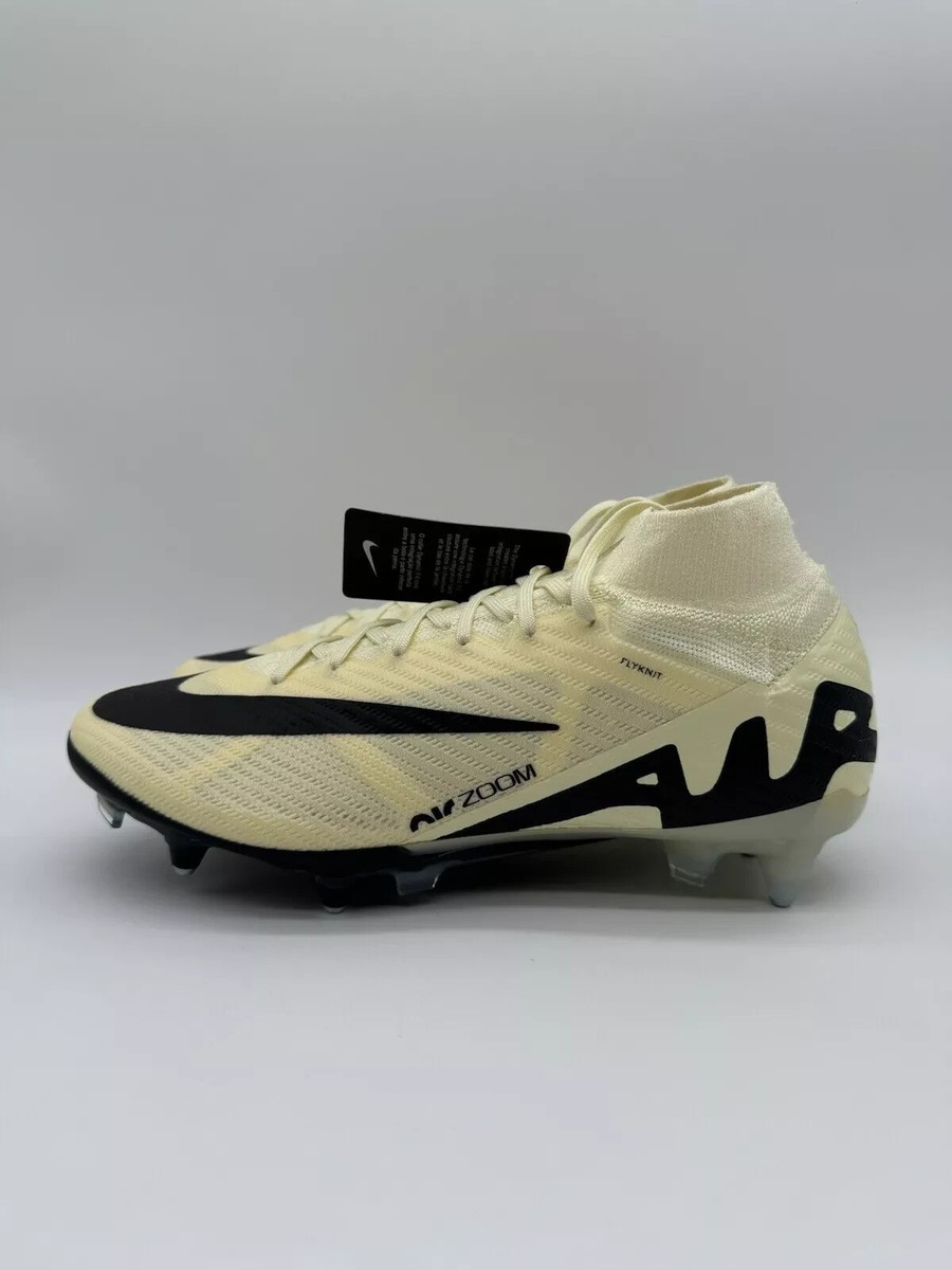 Nike Zoom Mercurial Superfly 9 Elite SG-PRO Lemonade DJ5166-700