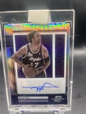 2022 Panini Contenders Rick Fox  Legendary Contenders Autograph 
