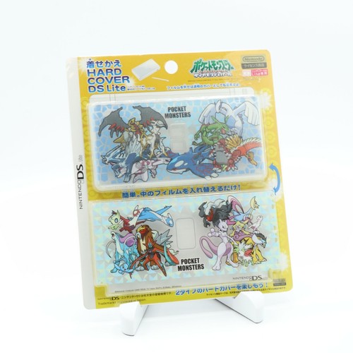 Nintendo Official Pokemon Diamond Pearl Console Hard Cover Nintendo Ds Lite Ebay Nintendo Official Pokemon Diamond Pearl Console Hard Cover Nintendo Ds Lite Ebay