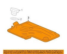 GM OEM 16-19 Cruze,Encore,Trax EngineTransaxle Transaxle Parts-Filter 24292132