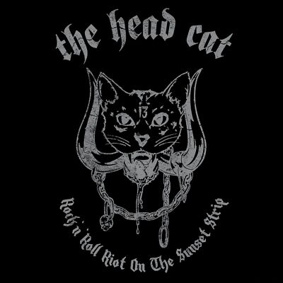 The Head Cat Rock 'N' Roll Riot On the Sunset Strip (Vinyl) (US IMPORT)