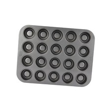 Chicago Metallic 20 Hole Mini Tea Cake Pan