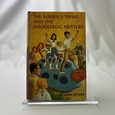 The Bobbsey Twins and the Doodlebug Mystery by Laura Lee Hope