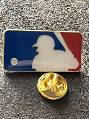 Neu & Atemberaubend MLB Offizielle League American Baseball Emaille Pin Abzeichen Brosche