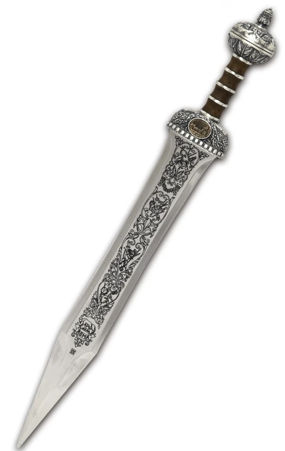 Roman Gladius Sword By Marto Of Toledo Spain 518 EBay roman-gladius-sword-by-marto-of-toledo-spain-518-ebay