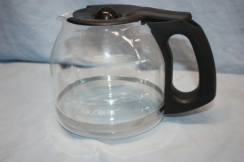 12 Cup Carafe Coffee Maker Pot 
