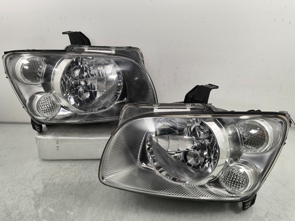 JDM Nissan Stagea M35 250RS 300RS XENON HID Front Head Lights