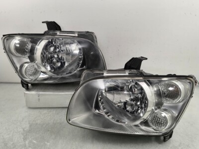 JDM Nissan Stagea M35 250RS 300RS XENON HID Front Head Lights
