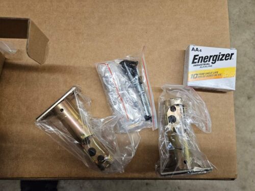 Emtek EMP0101US10B - Deadbolts Door Hardware - Picture 2 of 3