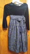 Girls dress size 6x made by Sugar Plum made in USA