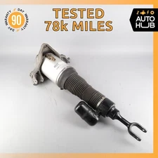 Bentley Continental Flying Spur Front Right Air Ride Air Shock Strut RMT 78k