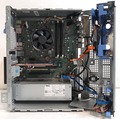 Dell OptiPlex 7040 Desktop PC Intel Core i7-6700 @ 3.40GHz 8GB RAM NO HDD - Picture 6 of 7
