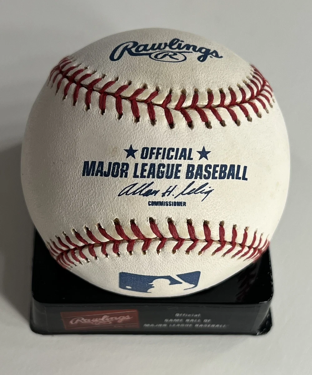 Albert Pujols St. Louis Cardinals Fanatics Authentic 700th Home Run Autographed Baseball with ''700 HR'' and ''9-23-22'' Inscriptions