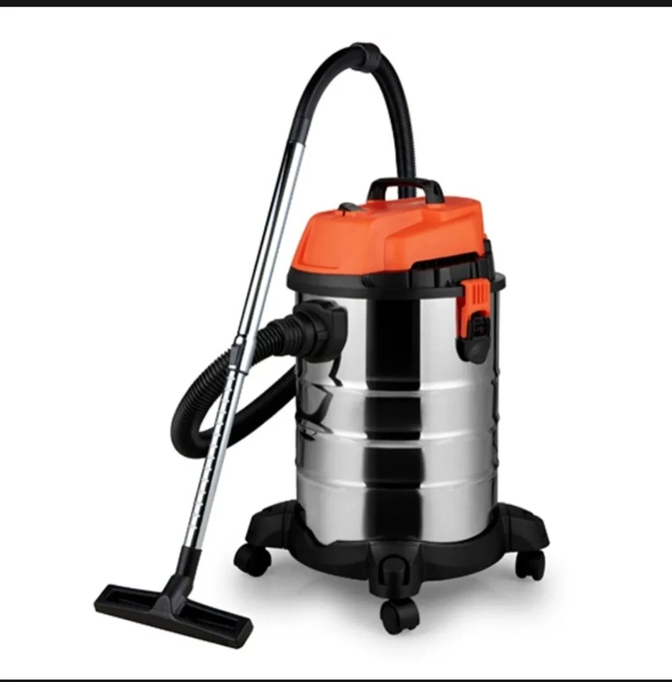 TOP : JN308-30L Wet Dry Vacuum Cleaner Wet & Dry Vacum 30 Liter - Image 4 of 4