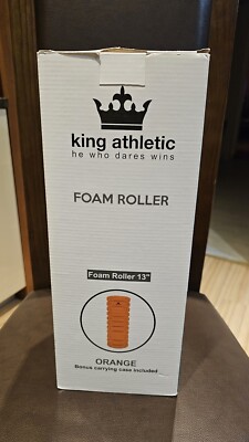 King Athletic Foam Roller UK