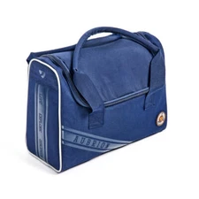 9760 Shires Aubrion Grooming Kit Bag - Navy NEW