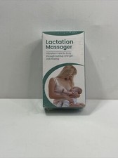 Lactation Massager With Heat