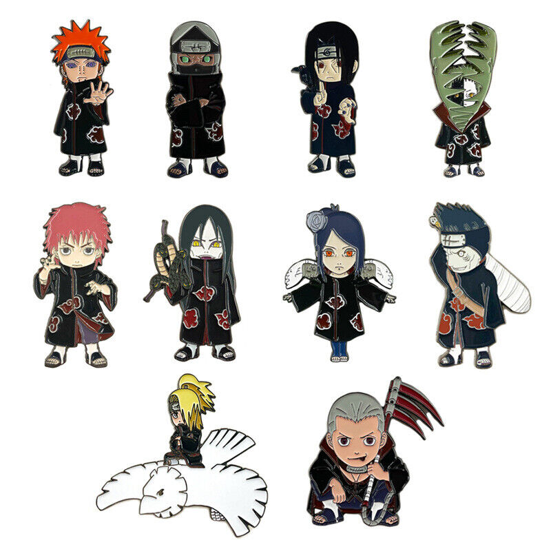 Akatsuki Image: Hidan  Akatsuki, Anime naruto, Anime