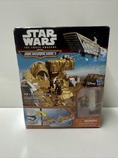 STAR WARS THE FORCE AWAKENS MICRO MACHINES STORMTROOPER PLAYSET FIGURE New