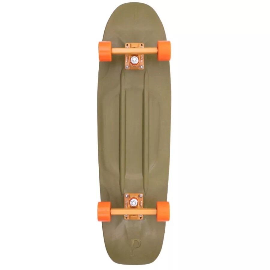Penny 32 Burnt Olive Cruiser Skateboard 850010757315| eBay