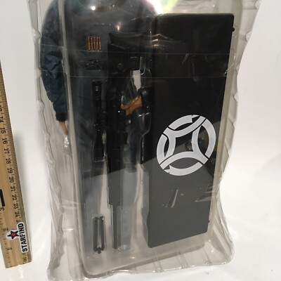 Gino Iannucci Freshjive 1/6 Figure chocolate girl Skateboard Nike