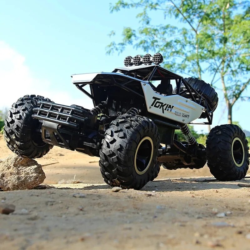 1:12 37cm 4WD RC CAR High Speed Racing Off-Road Vehicle Remote Electric New