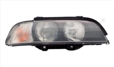 rechts TYC 20-0379-15-2 Hauptscheinwerfer für BMW