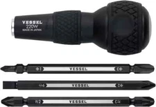 Ball grip screwdrivers set metric japanese motorcycle drivers for jis standard