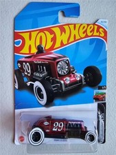 2024 Hot Wheels 19/250 HTC12 Max Steel HW Roadsters 1/5