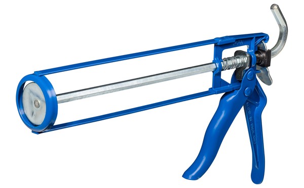 Kartuschenpresse Kartuschenpistole Auspresspistole Silikonpresse Silikonspritze-image