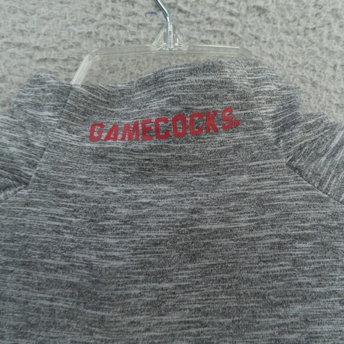 South Carolina Gamecocks Pullover Sweatshirt Mens 2XL Gray Champion NCAA - Picture 7 of 9