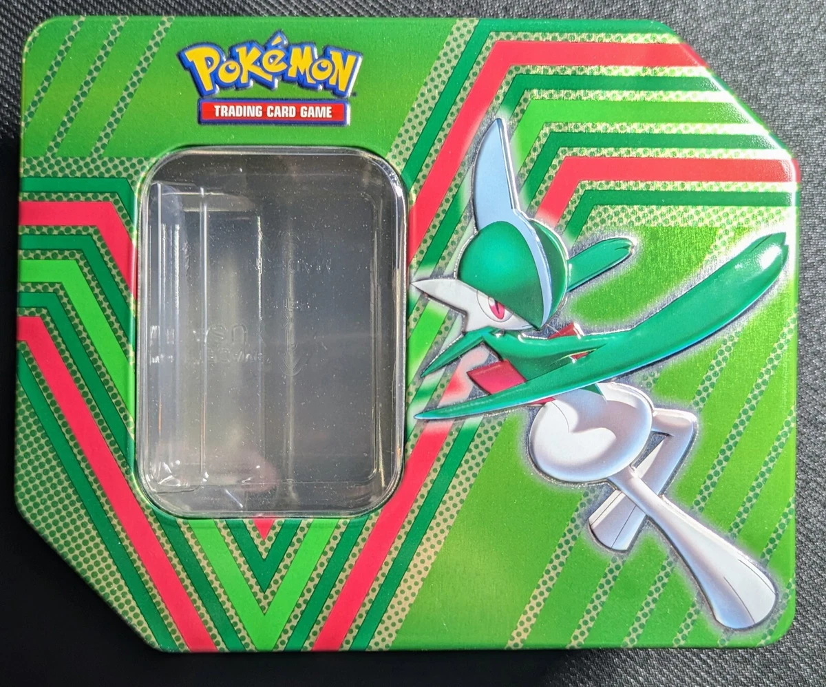 Fall 2022 Tins Feature Giratina, Rotom, and Gallade V