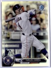 2017 Bowman Chrome Refractors /499 You Pick