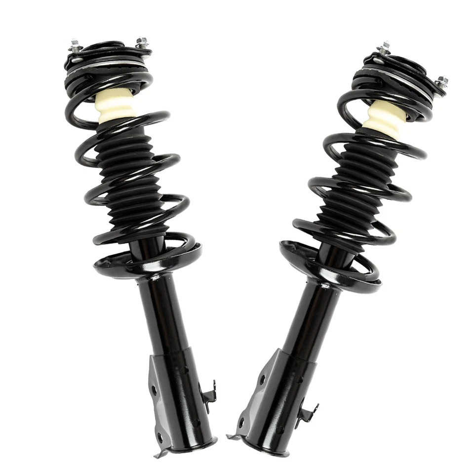 Conjunto completo de puntal de amortiguadores delanteros para Honda Civic 2006-2011 Foto 2 de 4