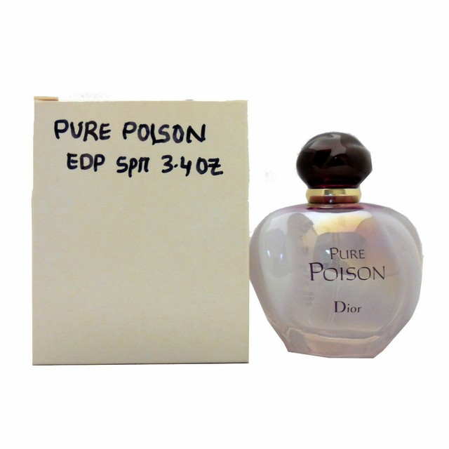 dior pure poison 3.4 oz