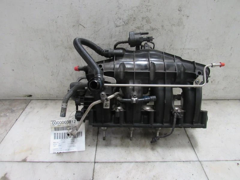 08 09 10 AUDI TT OEM 2,0 L Eng Id Bpy 06-133 185 con bomba de vacío manual Foto 2 de 4