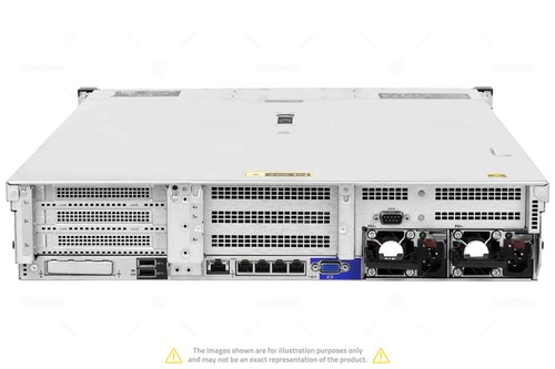 HPE DL380 G10 16SFF 2x Xeon Gold 6132 256GB Szyny - Zdjęcie 3 z 10