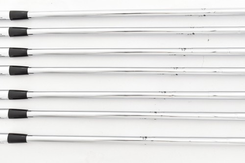 7PCS MIZUNO MP-68 Forged Iron Set 4-5-6-7-8-9-P Dynamic Gold DG S200 Stiff RH - Picture 11 of 17