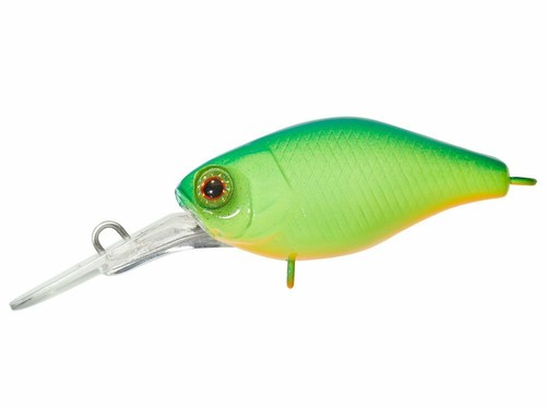 Illex Deep Diving Chubby 3.8cm 4.7g Flottant Poisson nageur NEUF COULEURS - Photo 10/14
