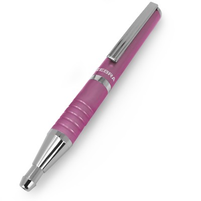 Zebra Expandz Retractable Ballpoint Pen 0.7mm Black Ink