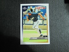 2005 Topps TOTAL Chad Moeller #126 Milwaukee Brewers