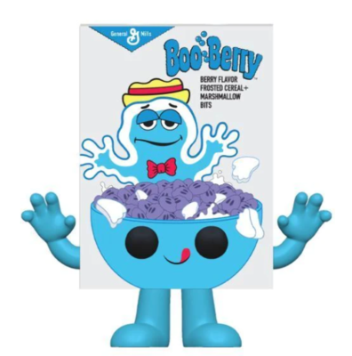 Funko POP! General Mills: Boo Berry (Funko) #185 | eBay