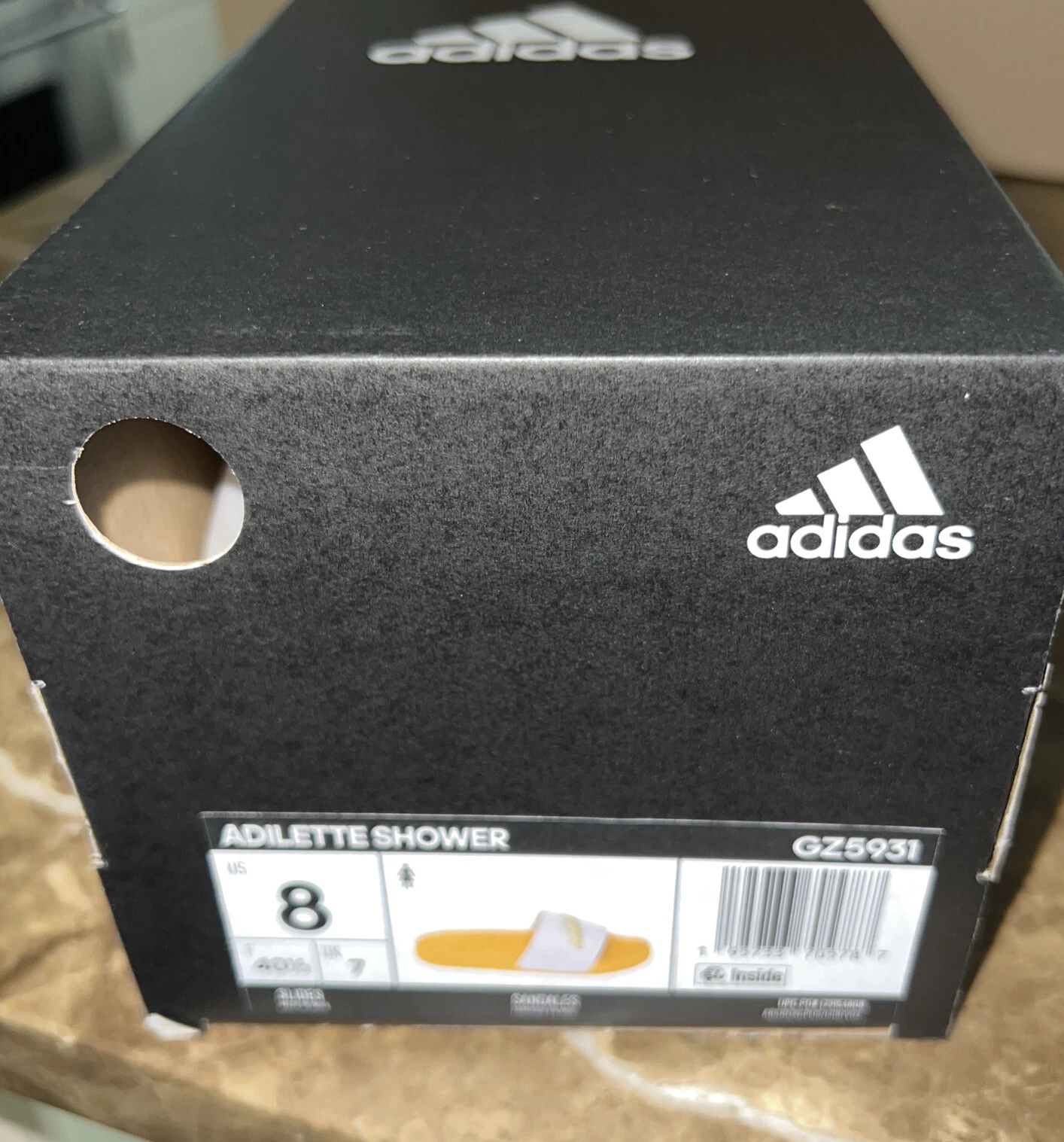 Sandali da donna adidas doccia adilette