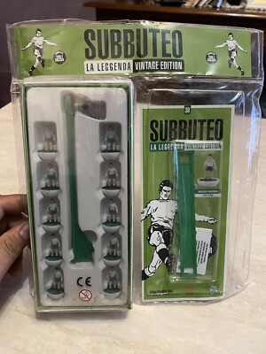 Subbuteo Team HW The Legend Werder Bremen 1991-92 New in Cellophane