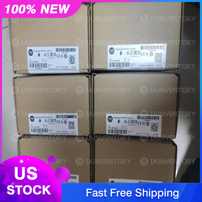 Allen-Bradley 1769-L16ER-BB1B 5370 Controller FACTORY SEALED