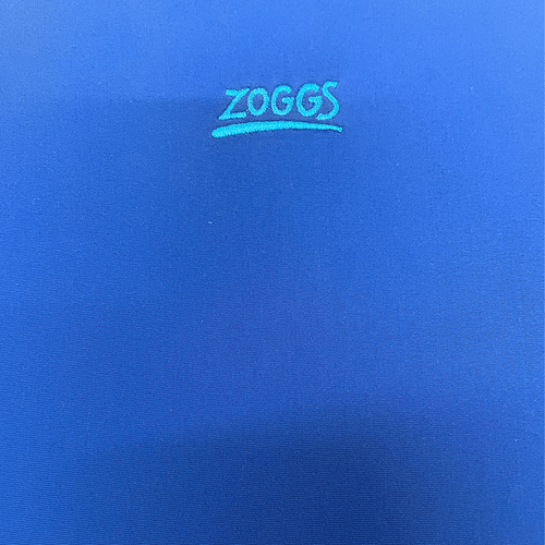 Zoggs Girls Royal Girls coogee actionback Swimsuit- Size 28"- RRP £30 - Picture 2 of 4